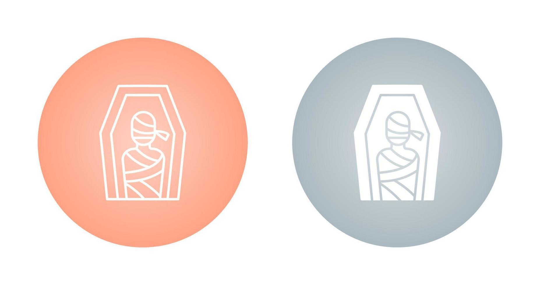 Mummy Vector Icon