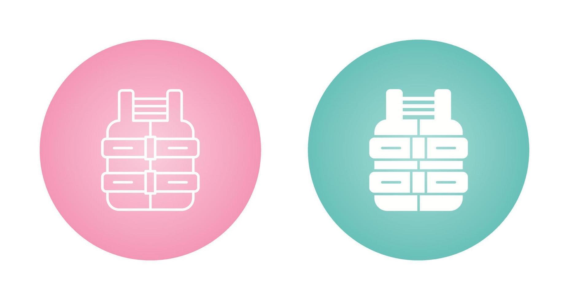 Life Vest Vector Icon