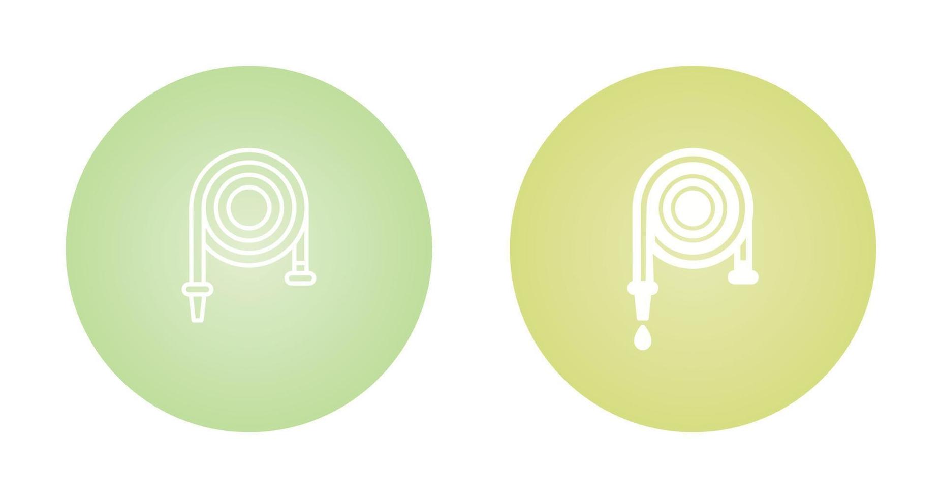 Hose Vector Icon