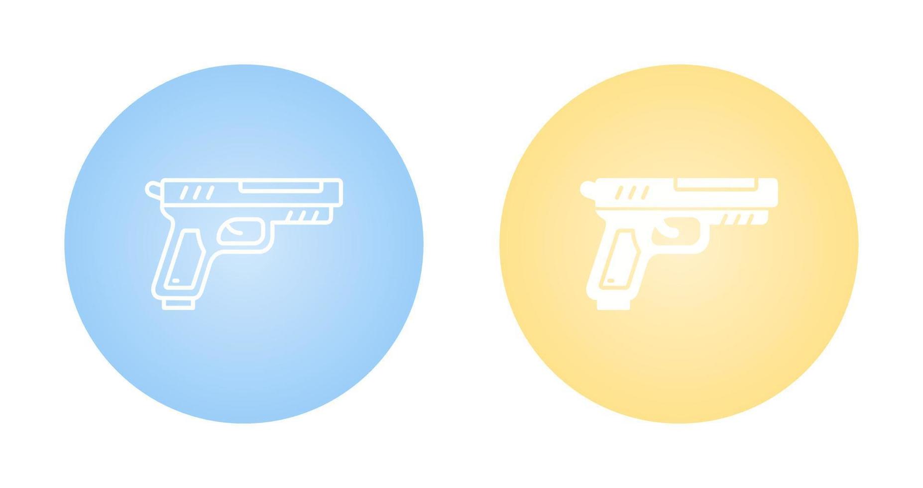 Gun Vector Icon