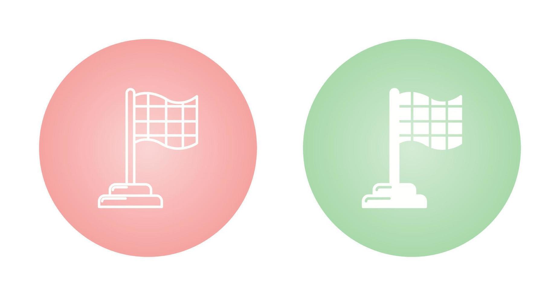 Flags Vector Icon