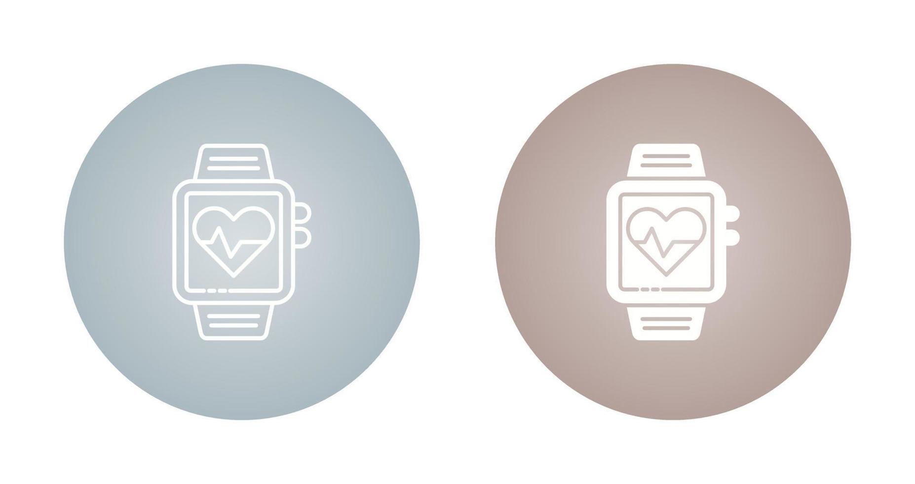 Smartwatch Vector Icon