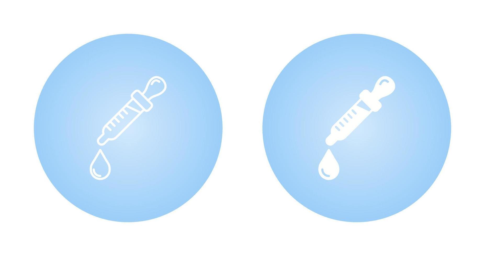 Dropper Vector Icon