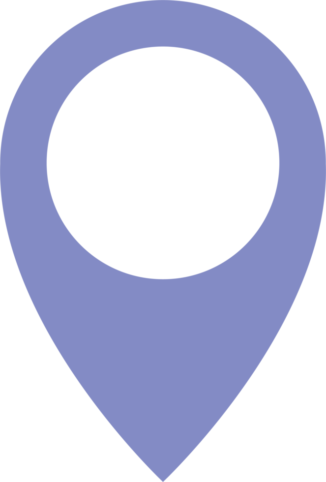 Location pointer pin icon png