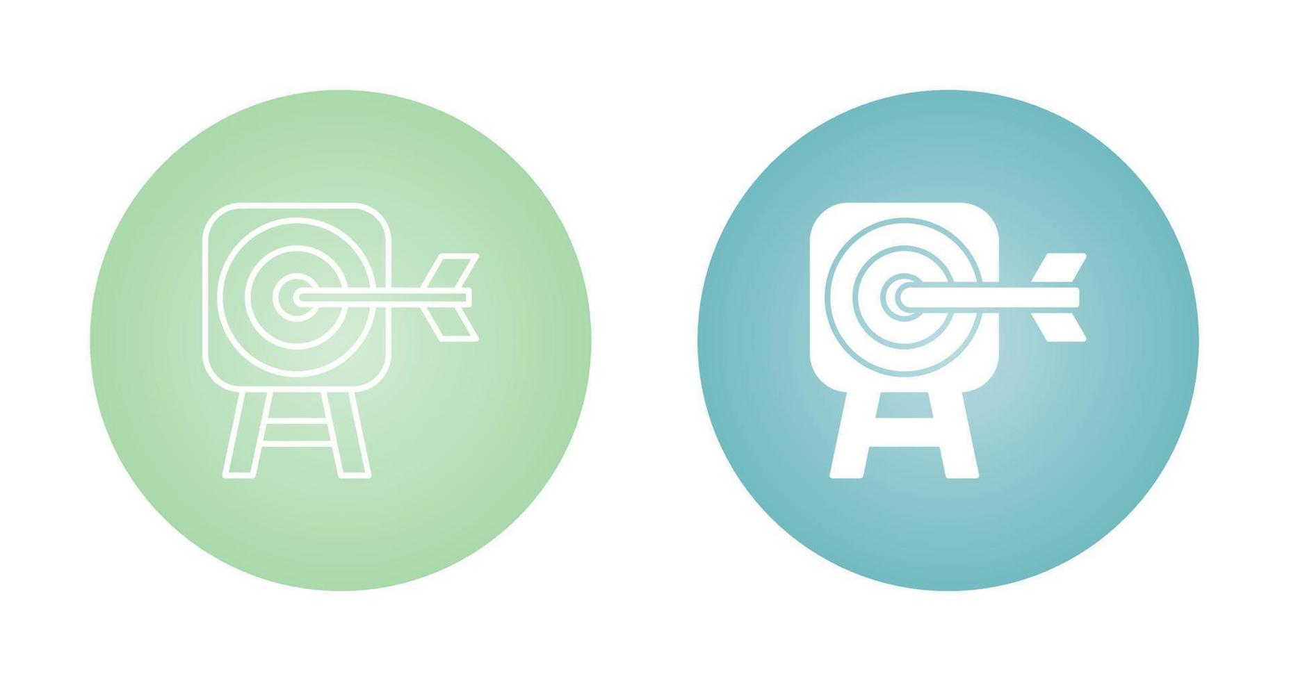 Target Vector Icon