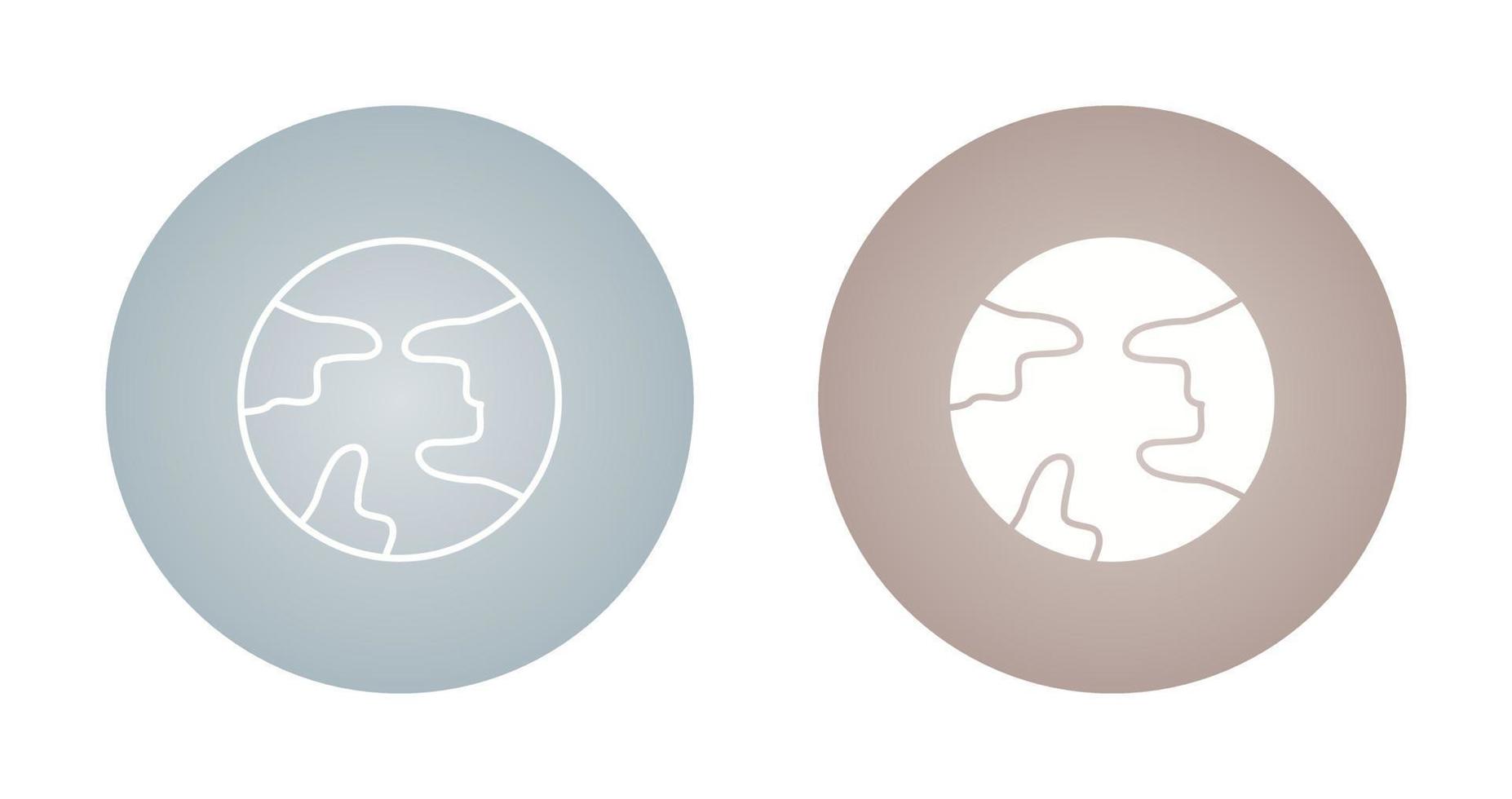 Planet Vector Icon