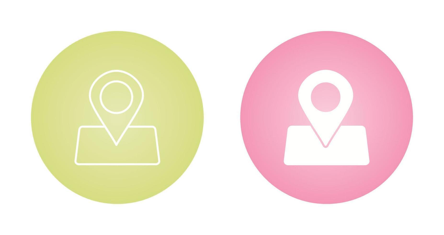 Location Vector Icon