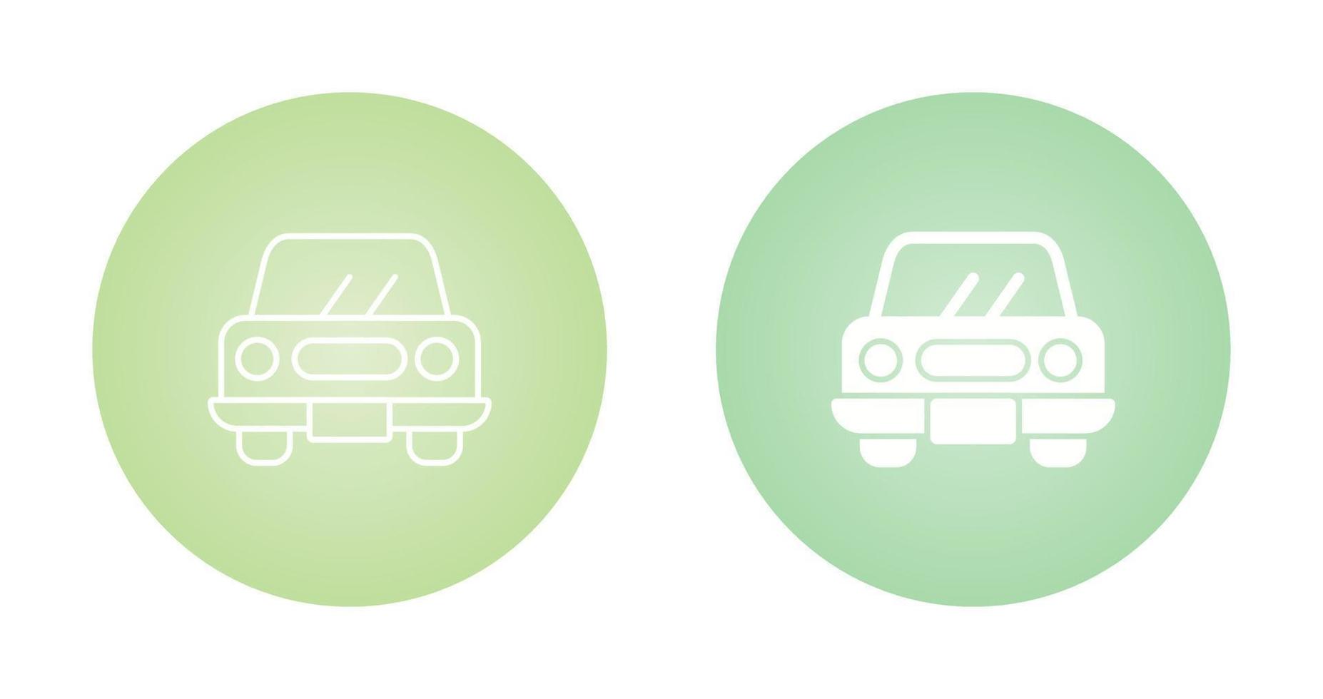 Car Vector Icon