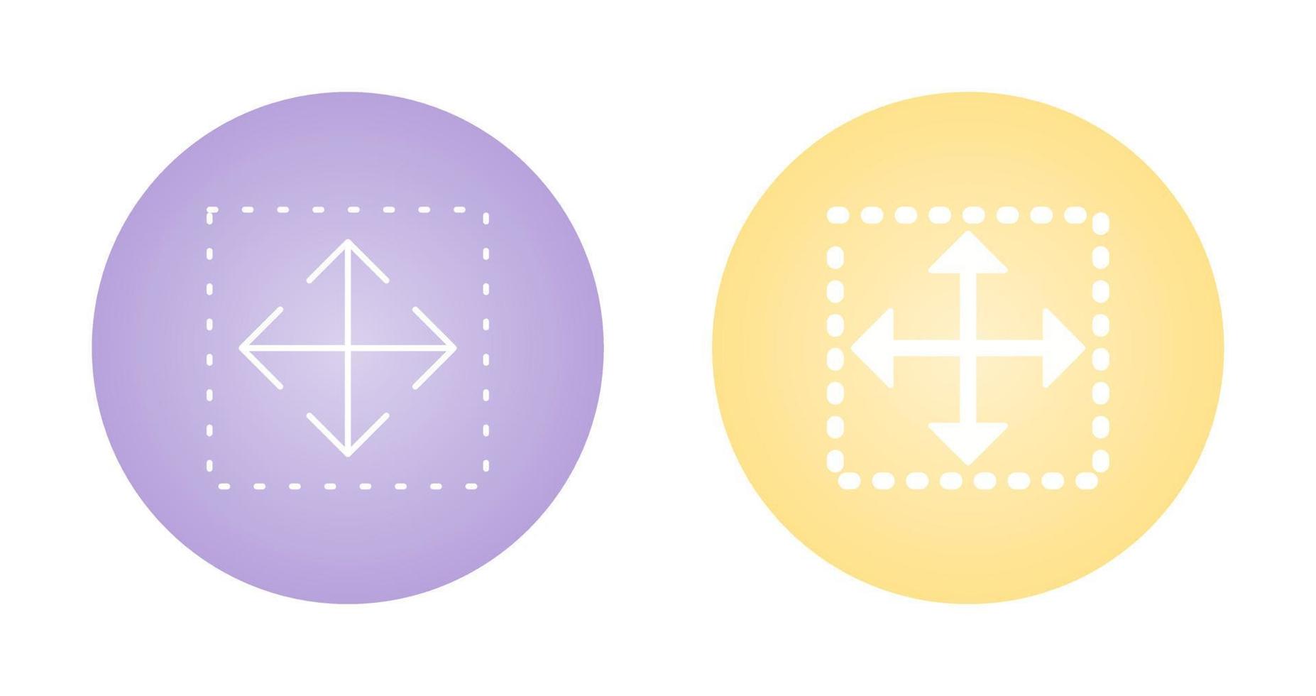 Resize Vector Icon