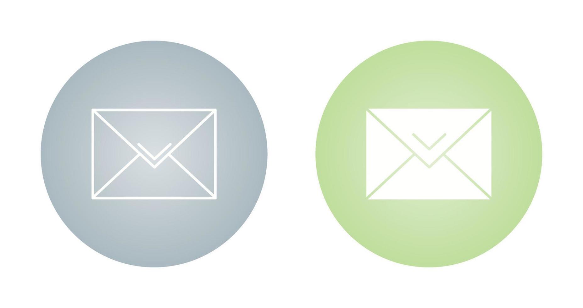 Mail Vector Icon