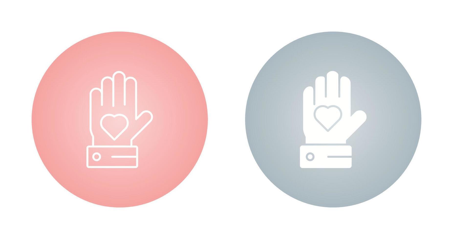 Voluntary Vector Icon