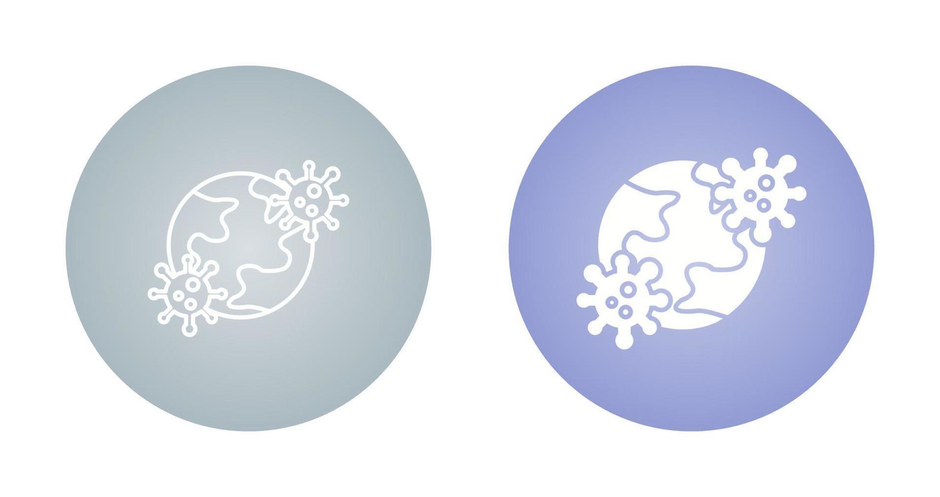 Pandemic Vector Icon