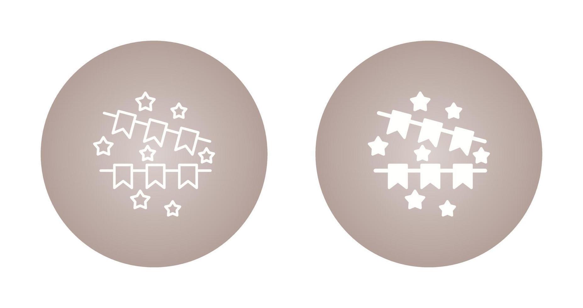 Garland Vector Icon