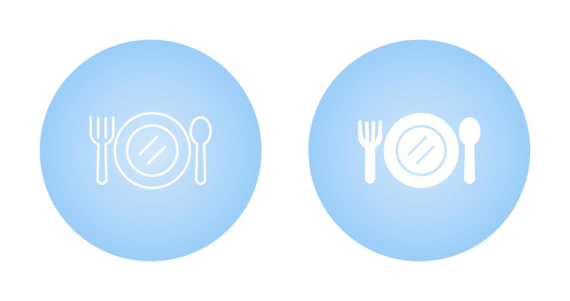 Catering Vector Icon