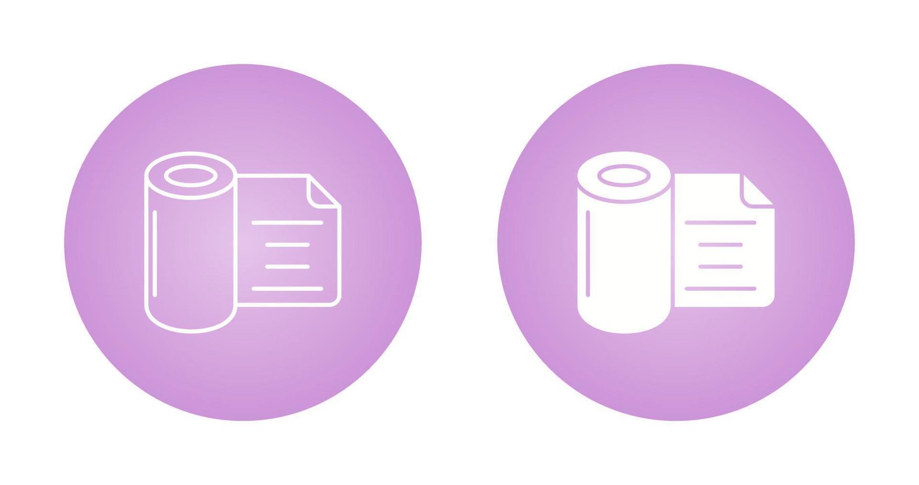 Rolling Vector Icon