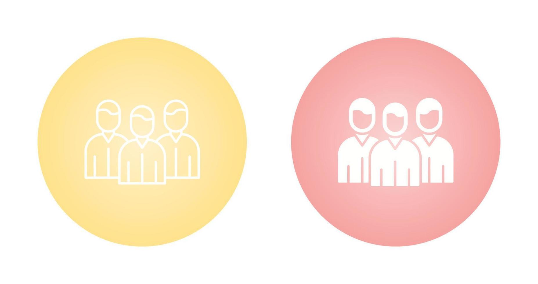 People Vector Icon