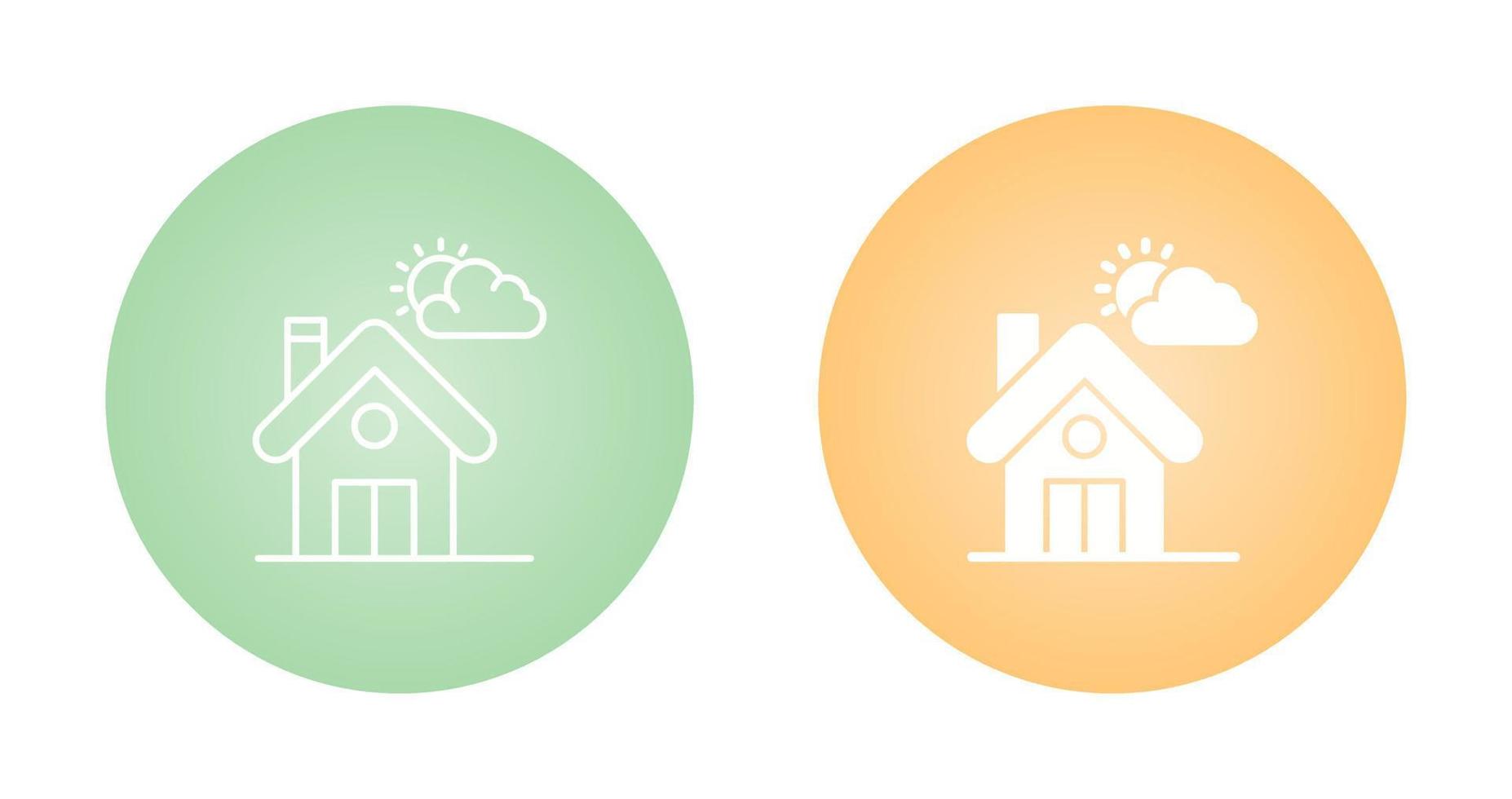 Shelter Vector Icon