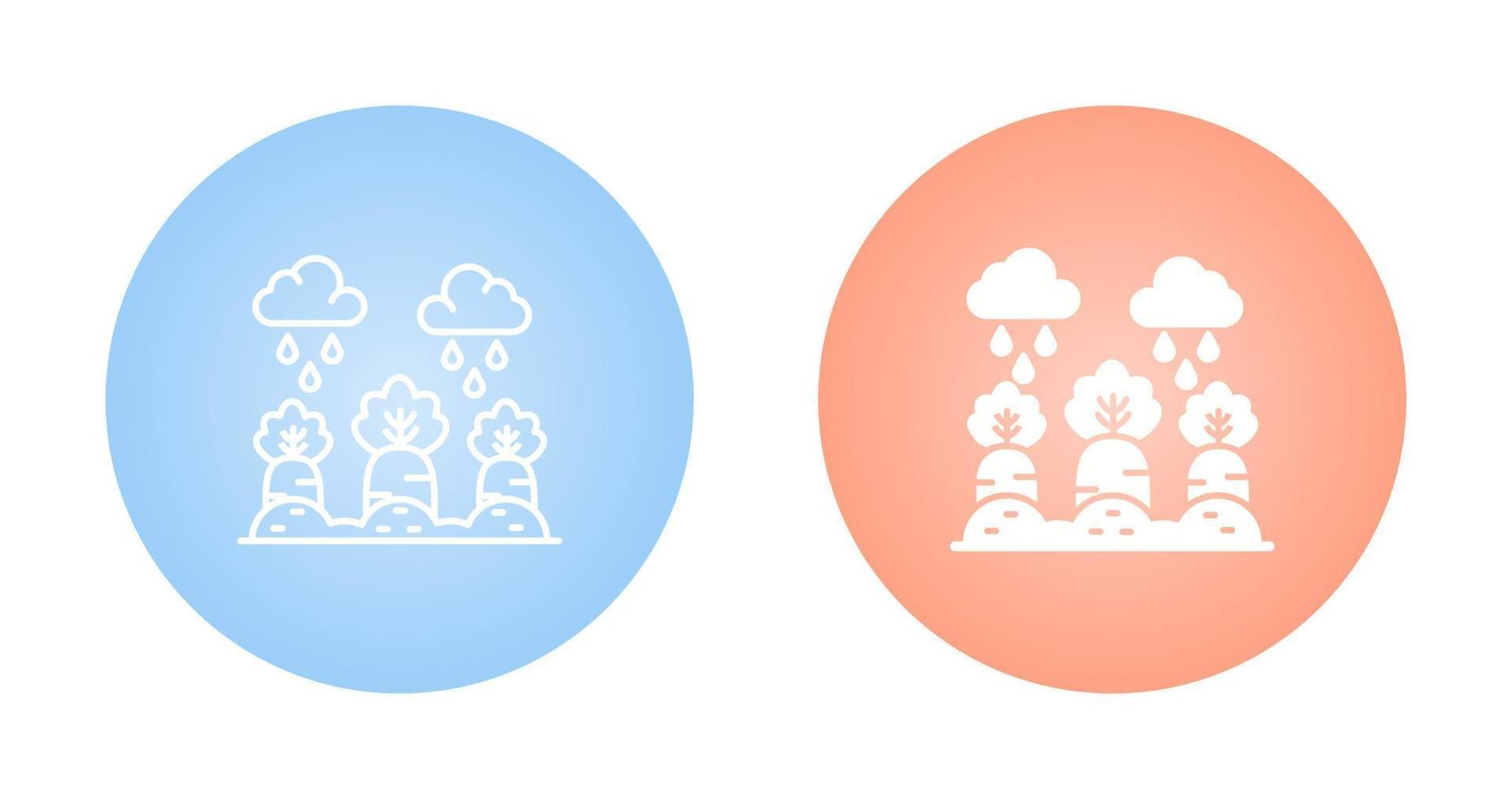 Harvesting Vector Icon