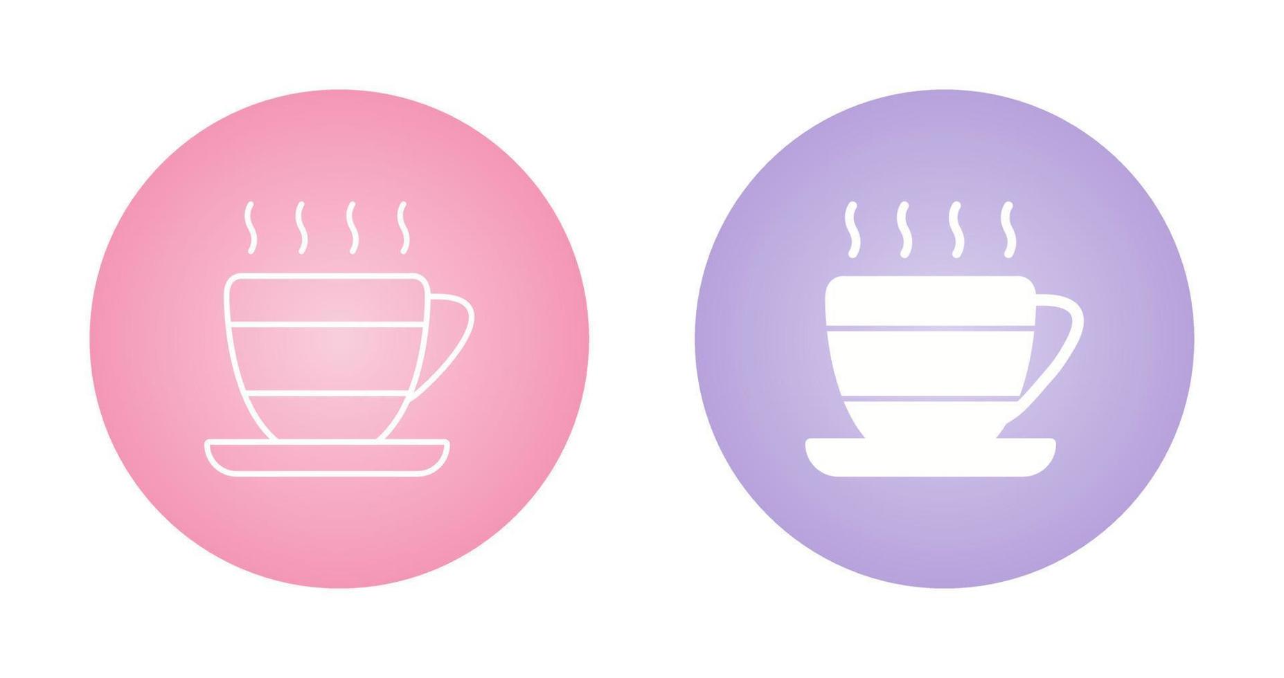 Cup Vector Icon