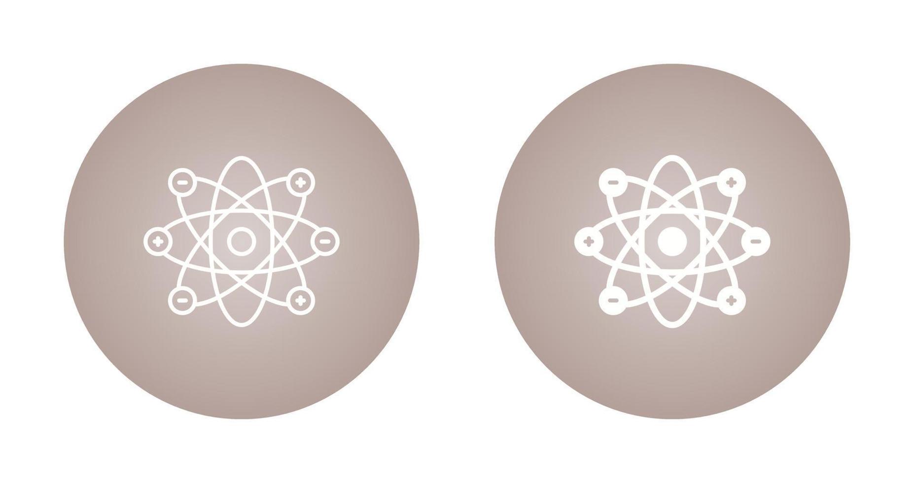 Atom Vector Icon