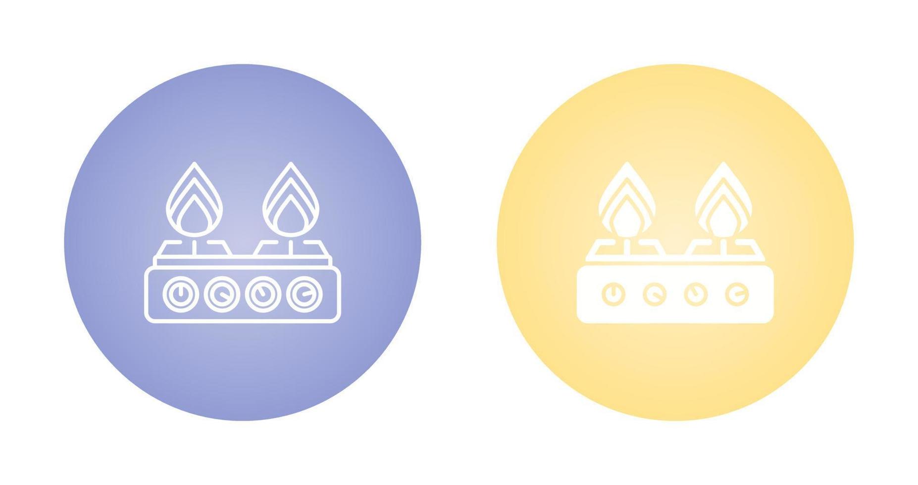 Stove Vector Icon