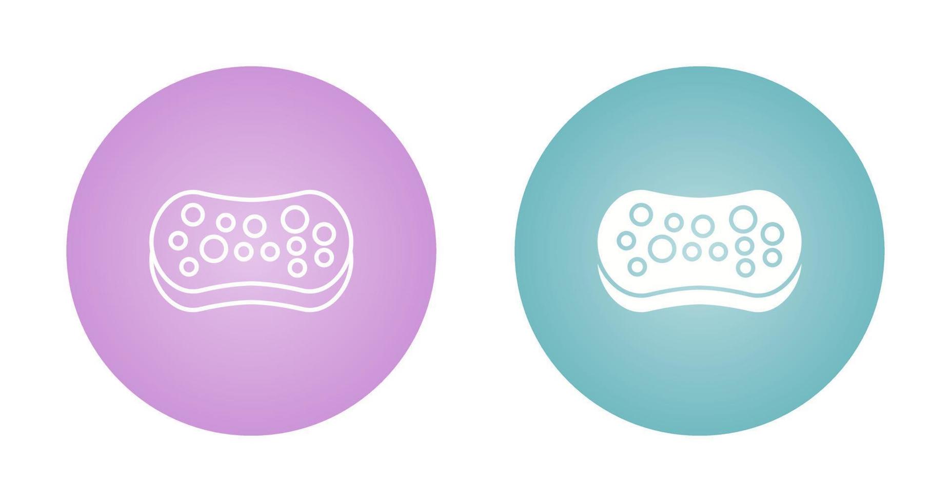 Sponge Vector Icon