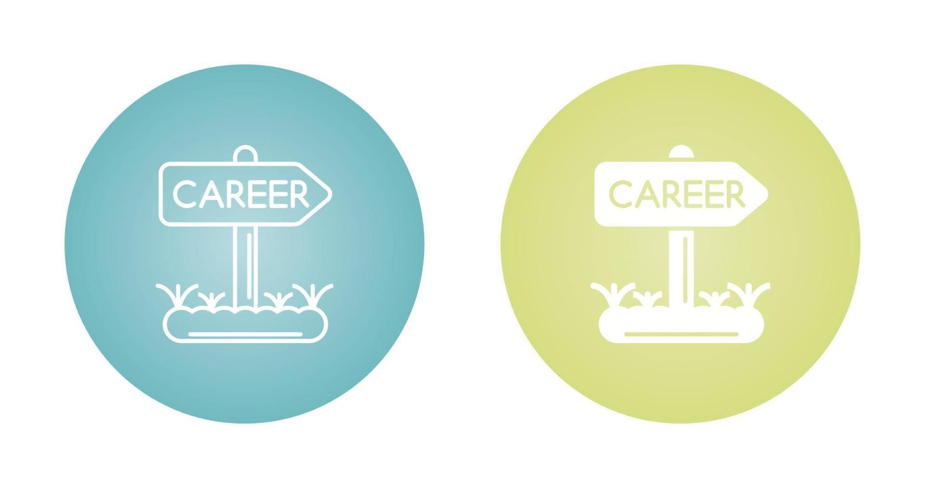 Career Vector Icon