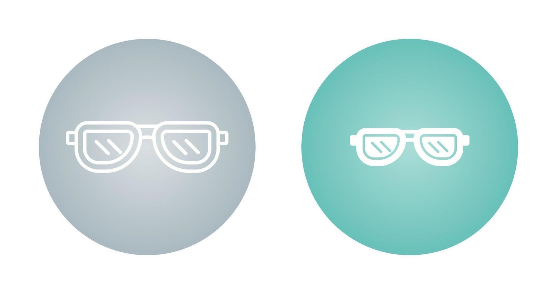 Glasses Vector Icon