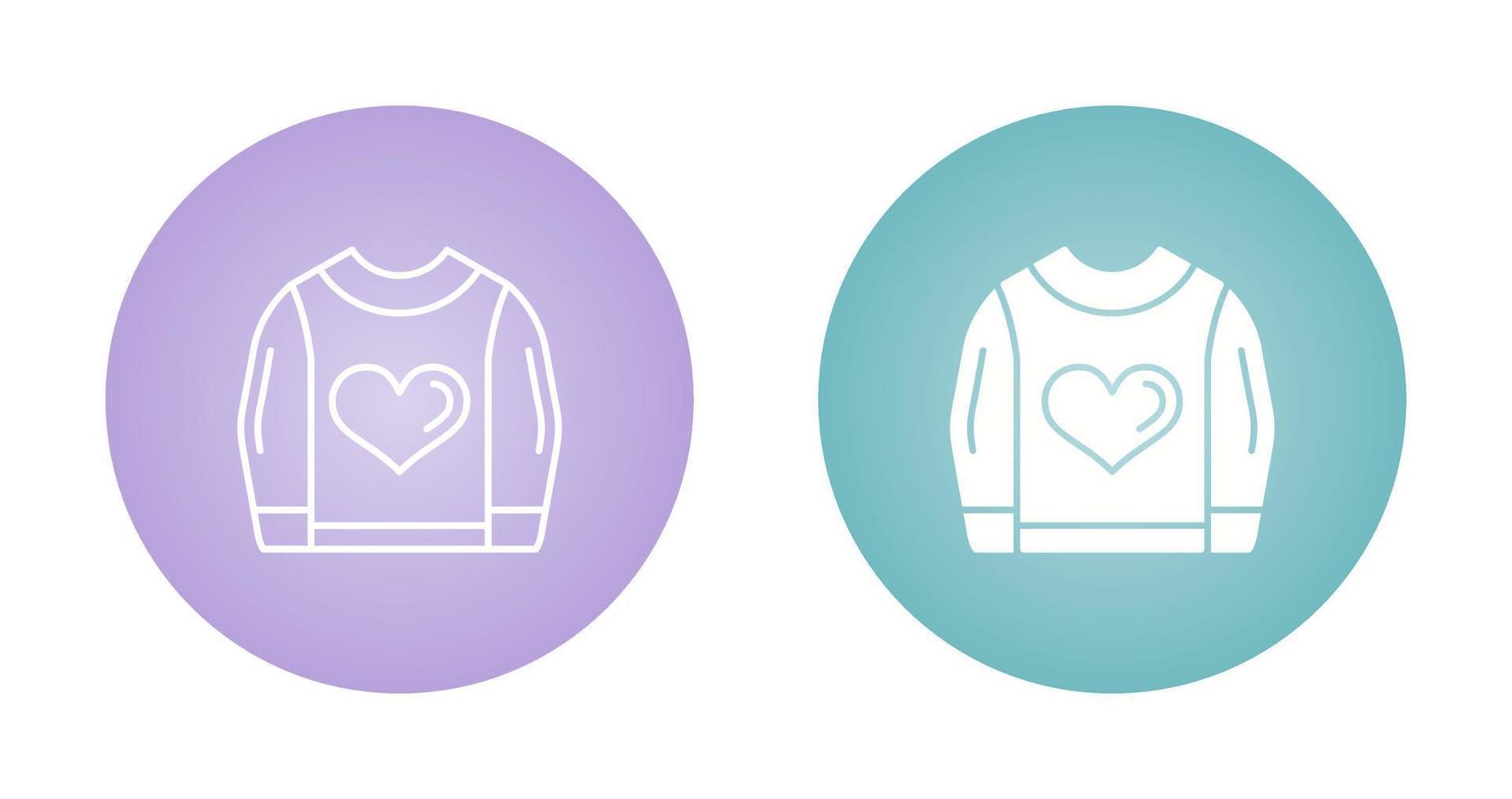Sweatshirt Vector Icon