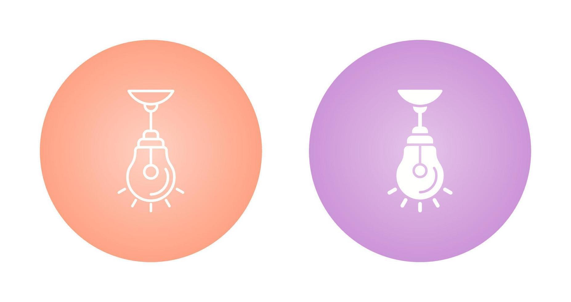 Light Bulb Vector Icon