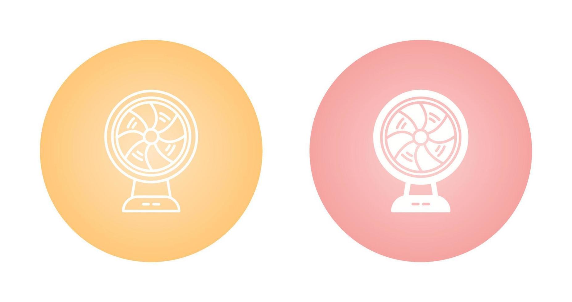 Fan Vector Icon