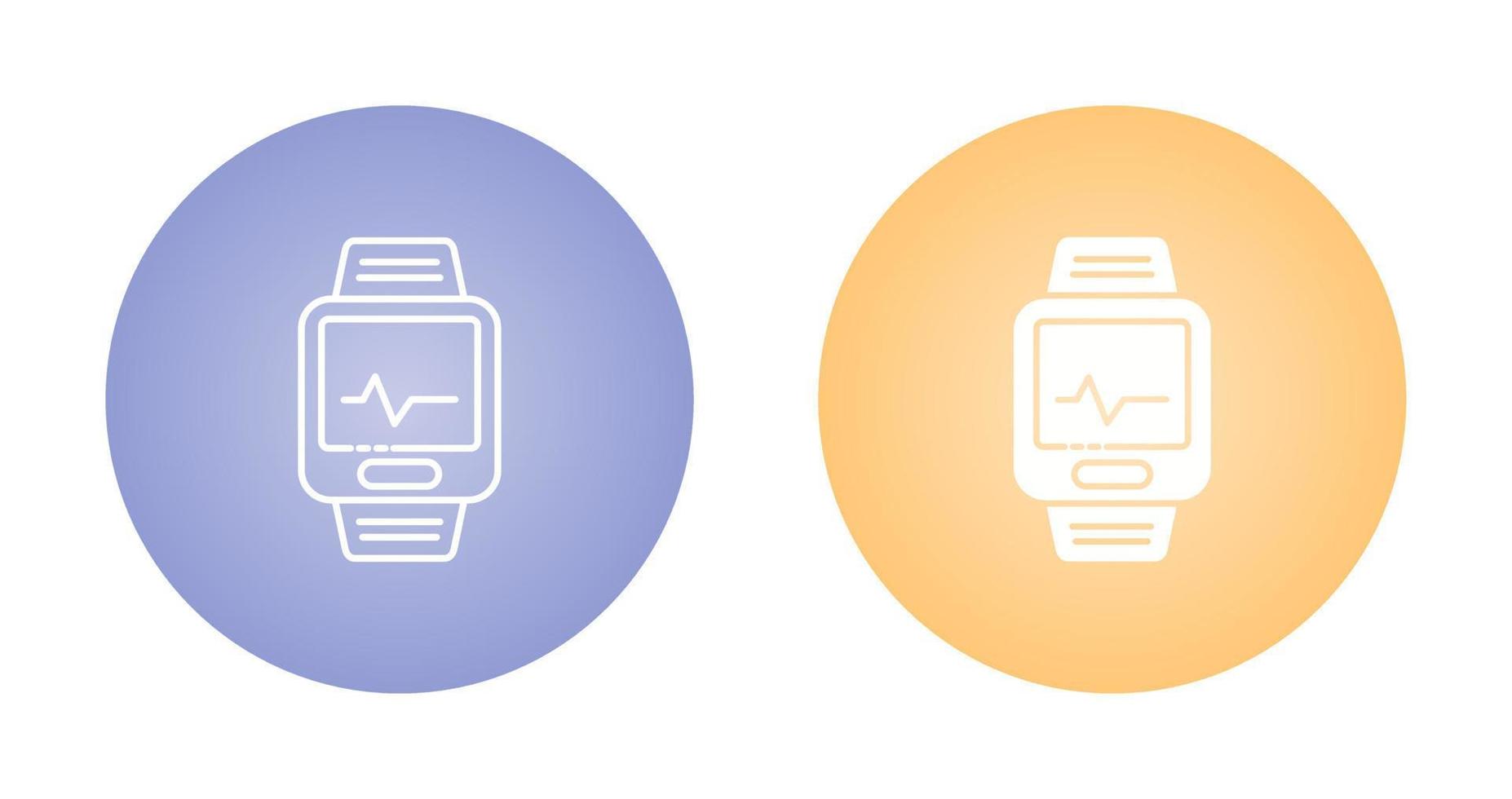 Smart Watch Vector Icon