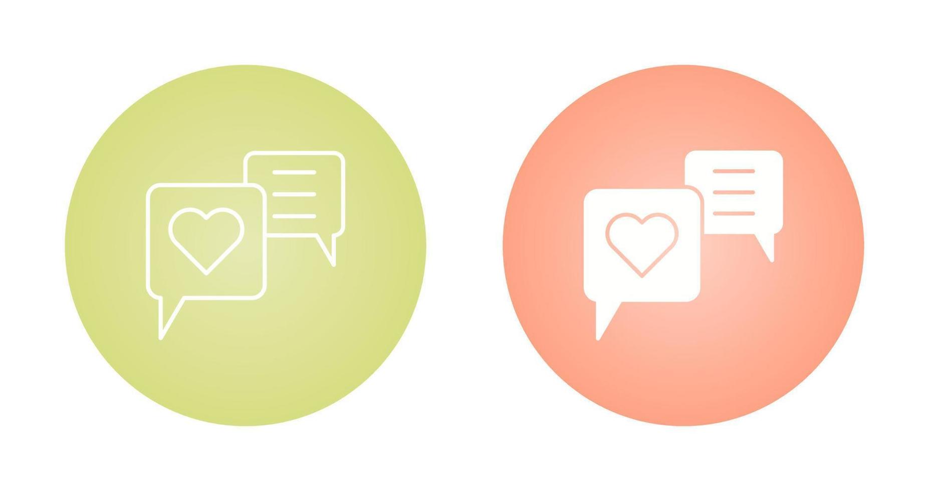 Comments Vector Icon