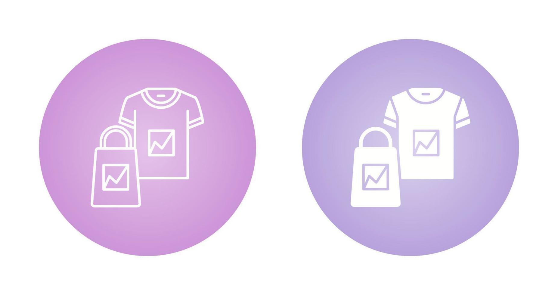 Merchandising Vector Icon