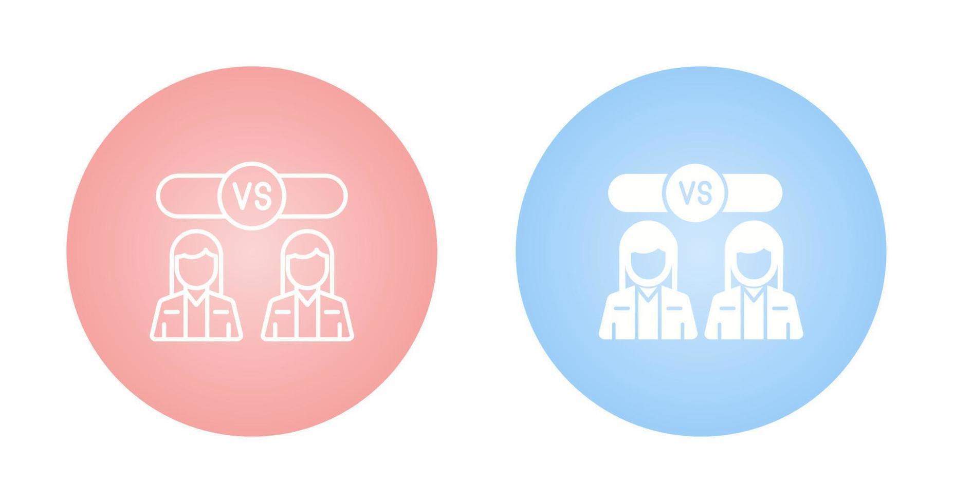Contest Vector Icon