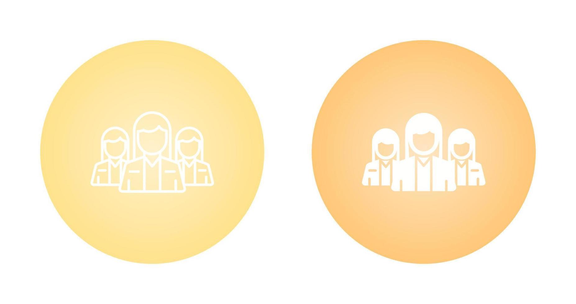 Followers Vector Icon
