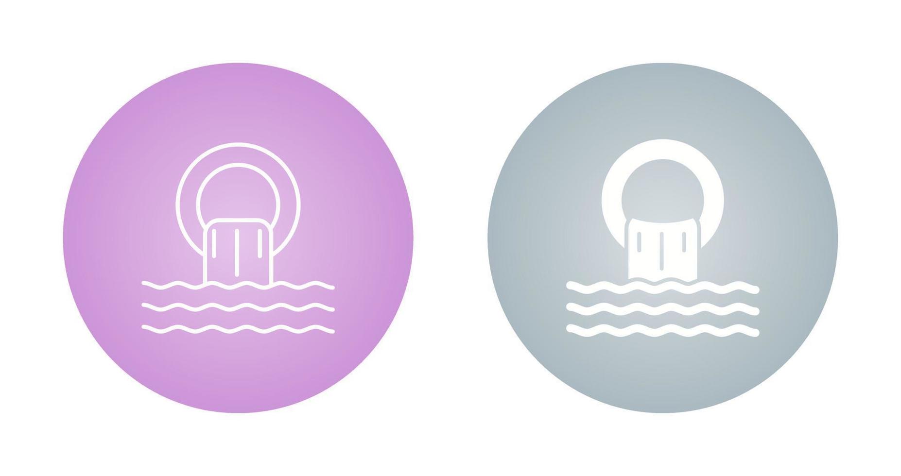 Sewer Vector Icon