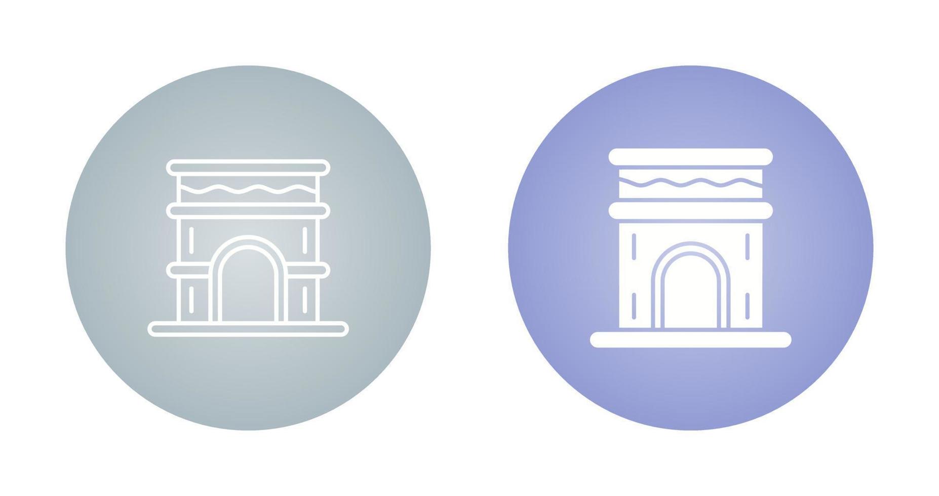 Arch Vector Icon