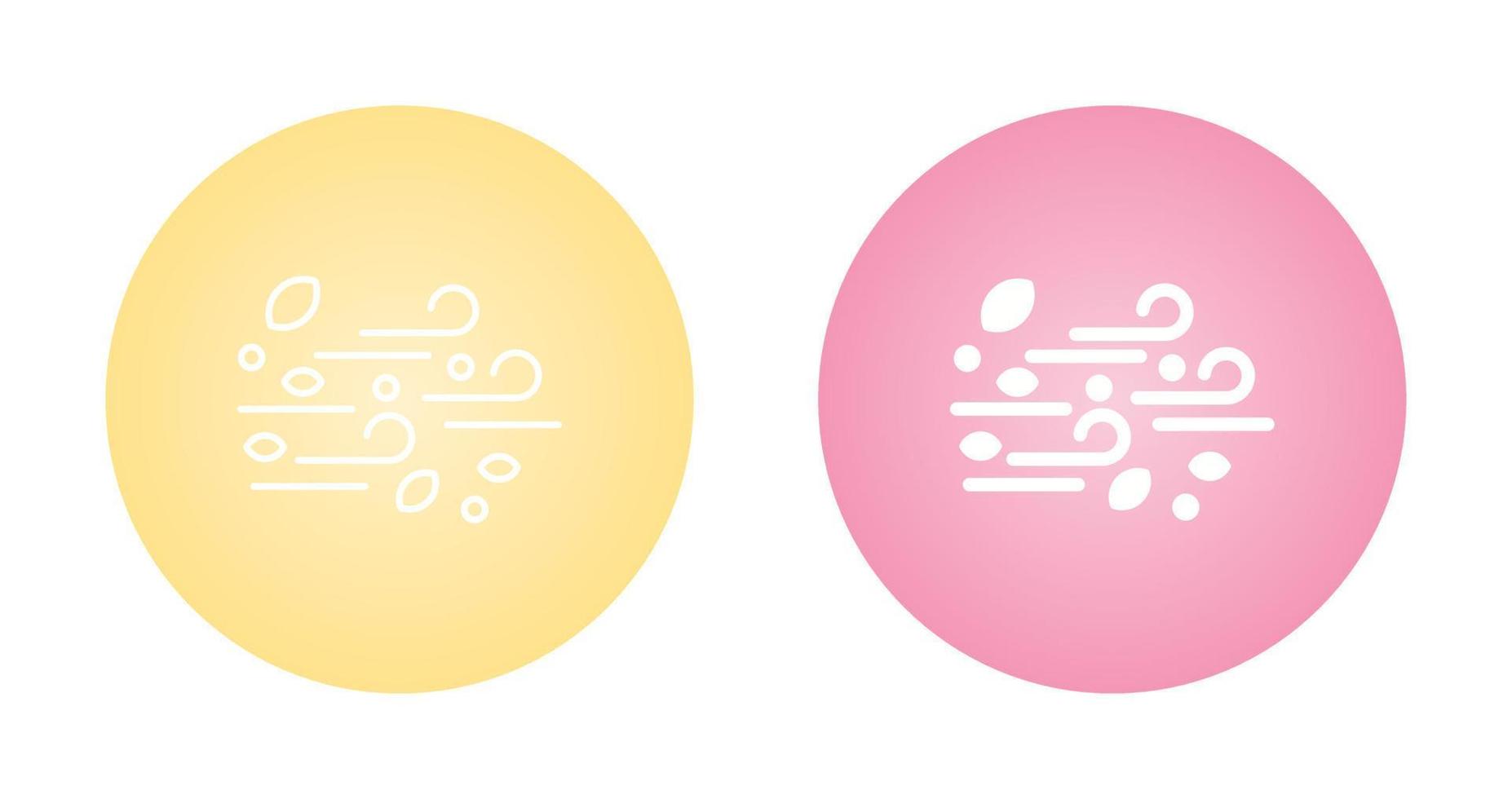 Wind Vector Icon