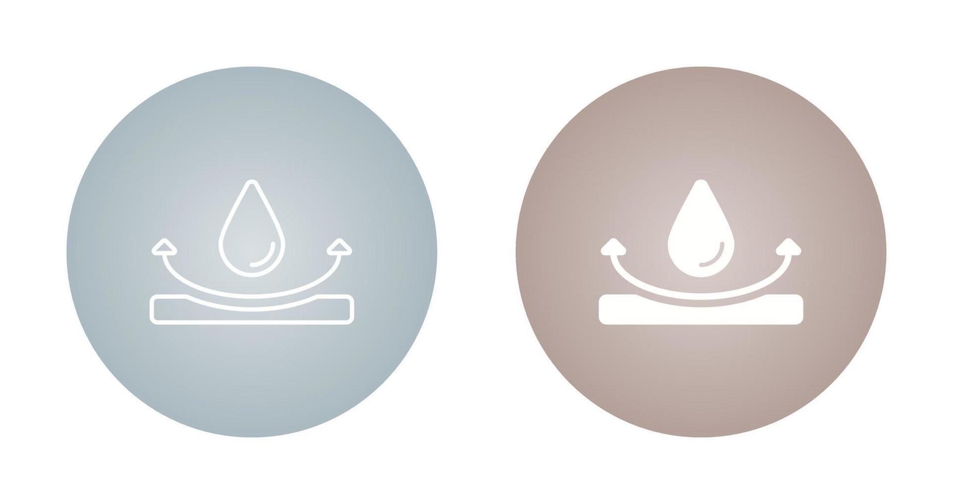Waterproof Vector Icon