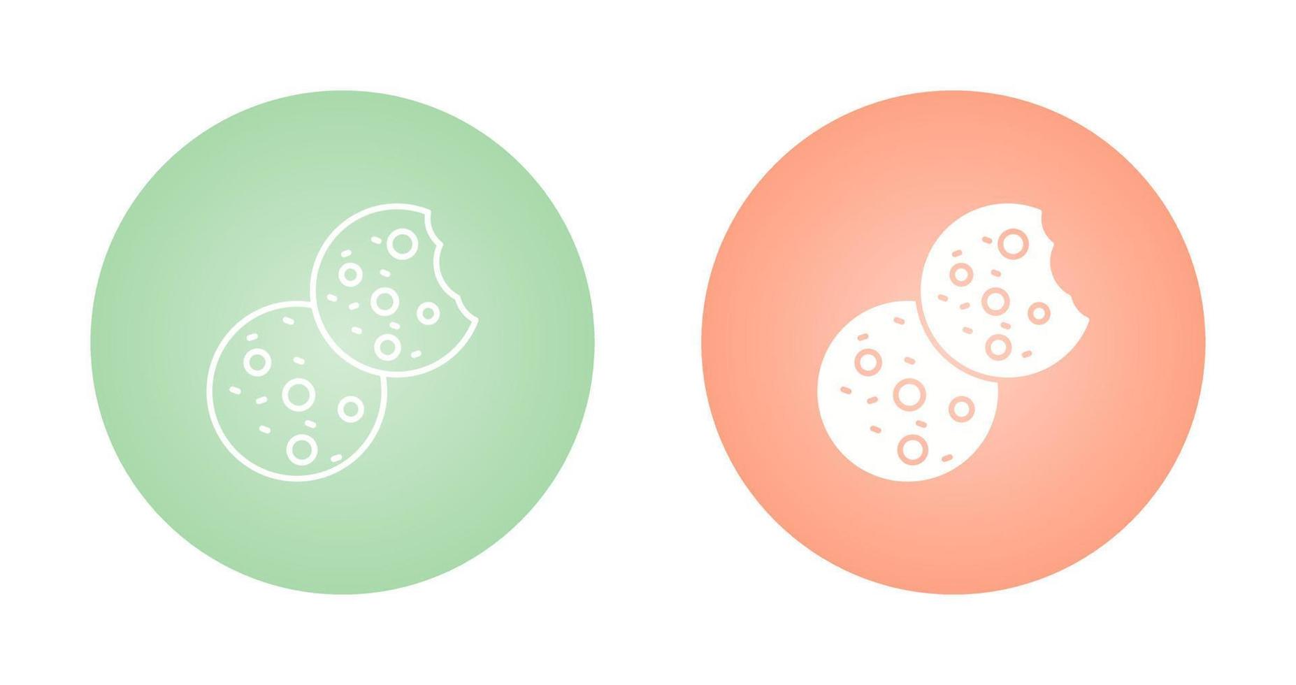 Cookies Vector Icon