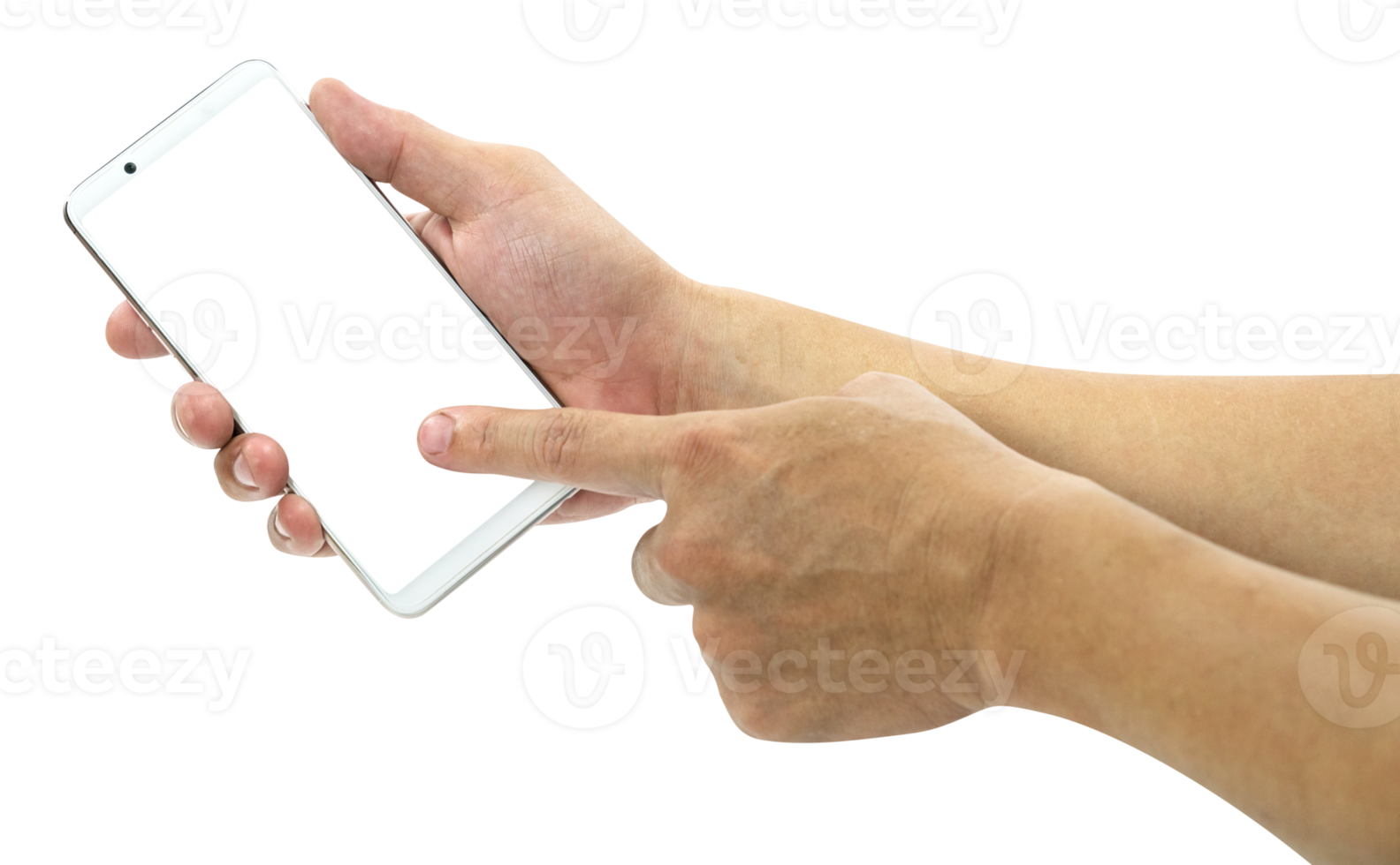 Hand halten Handy, Mobiltelefon Clever Telefon isoliert png