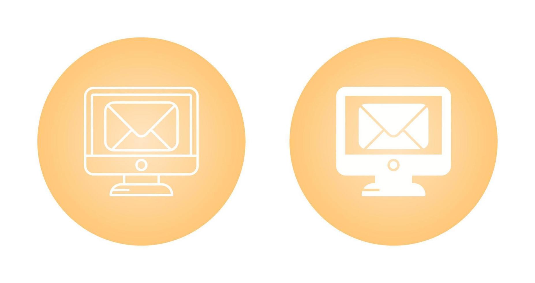 Mail Vector Icon