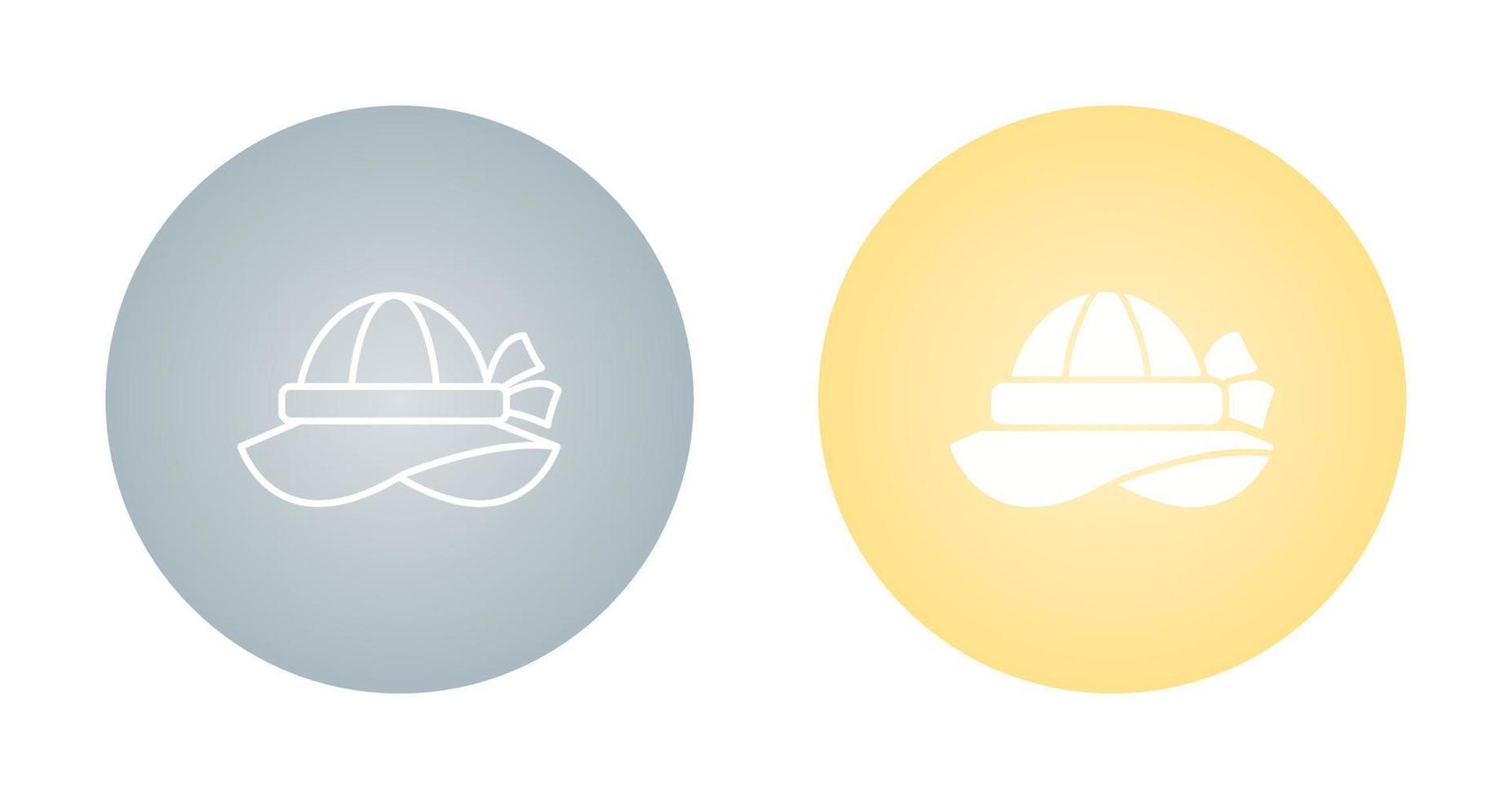 Hat Vector Icon