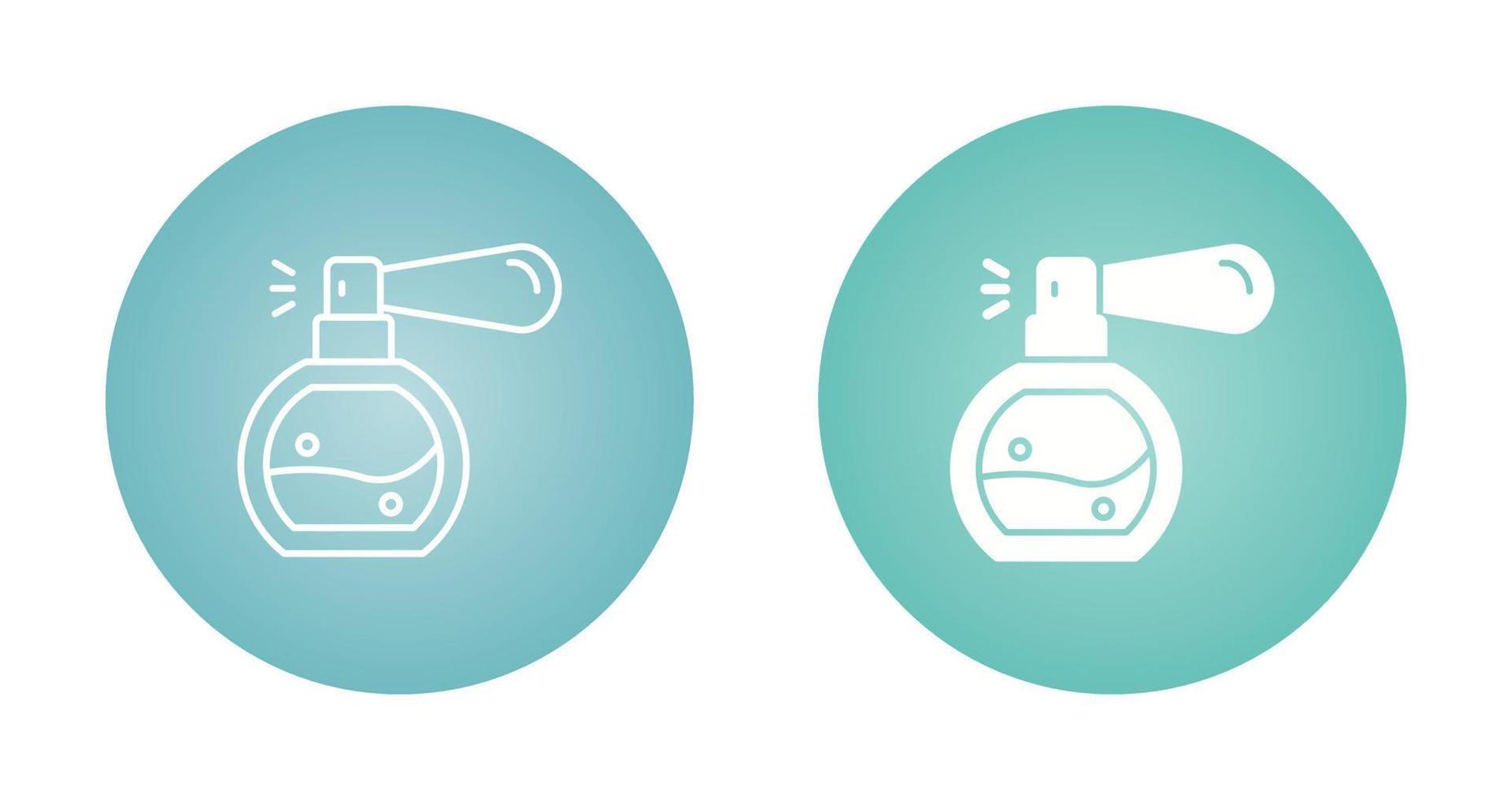 Fragrance Vector Icon