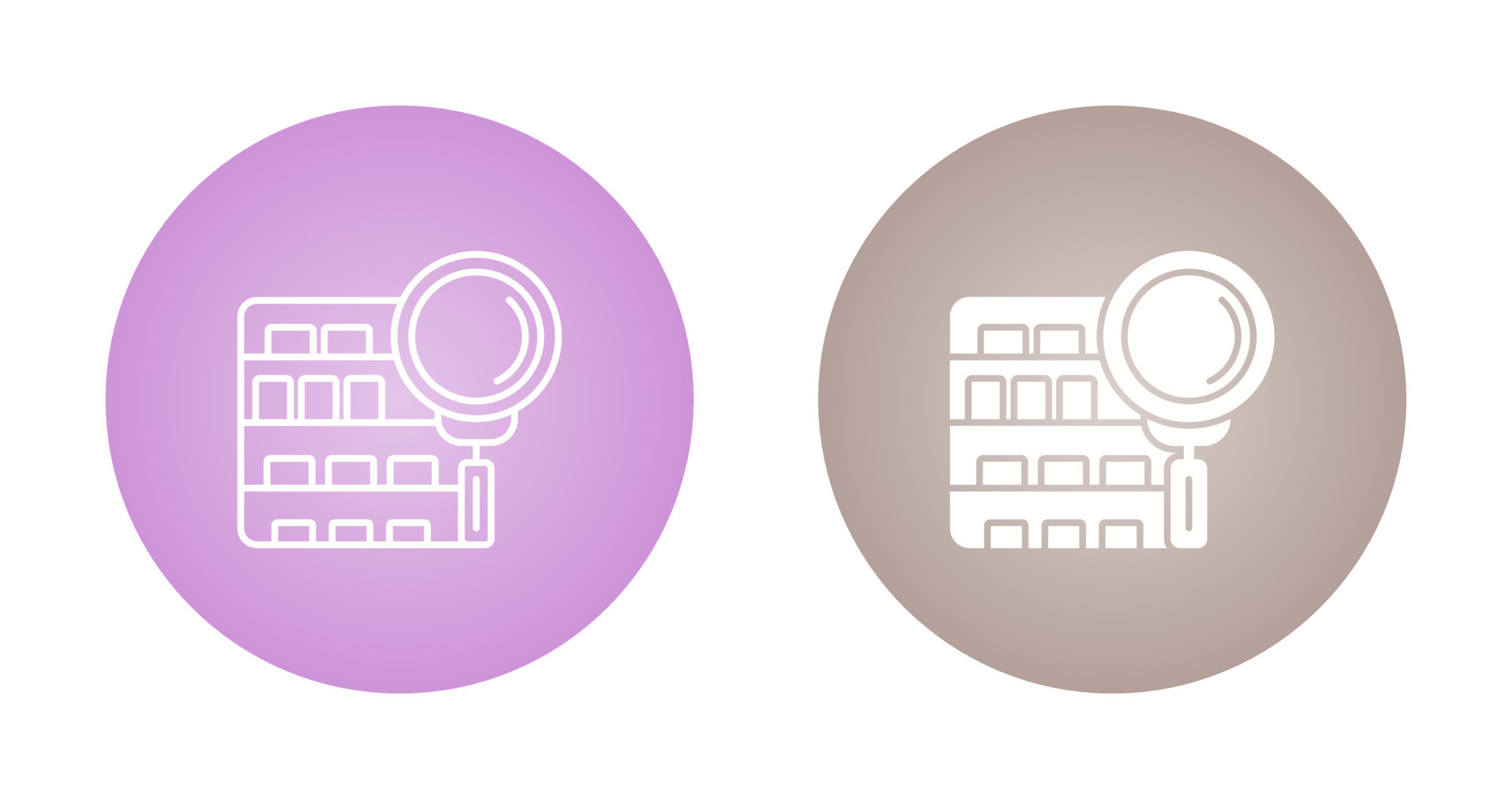 Inventory Control Vector Icon 22221355 Vector Art at Vecteezy