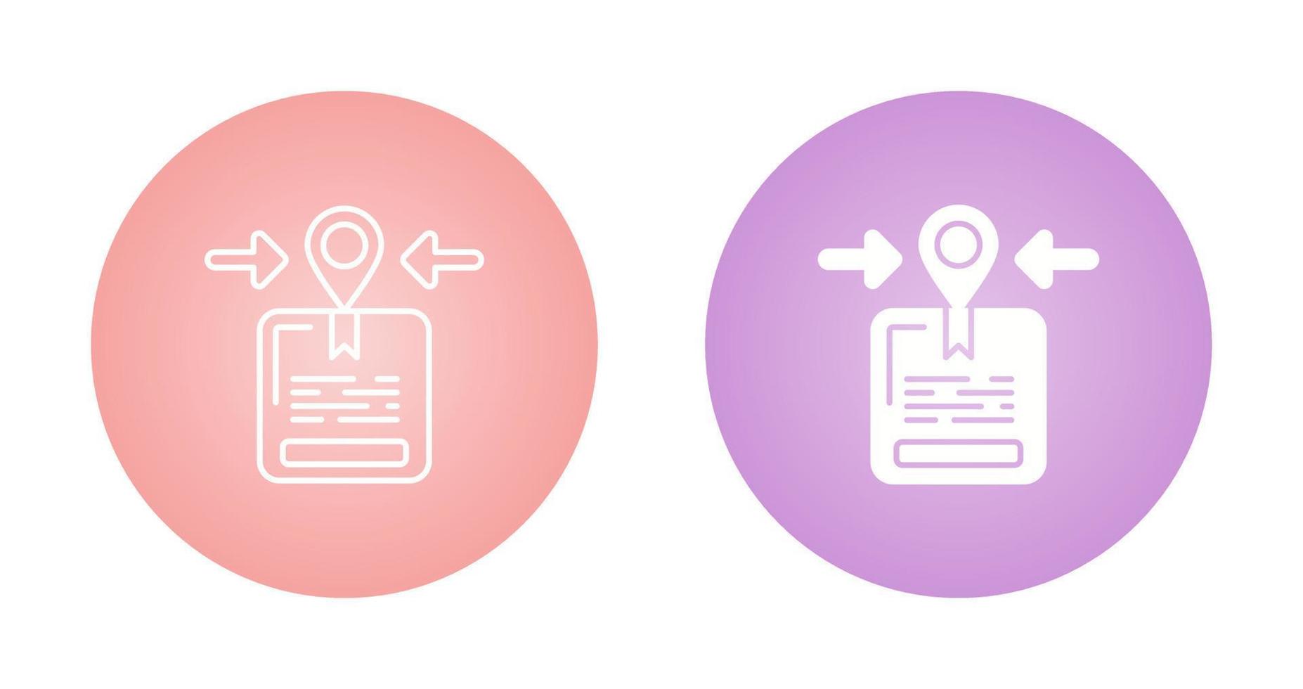 Inbound Vector Icon