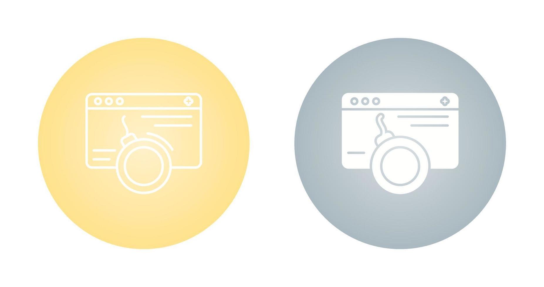 Bomb Vector Icon