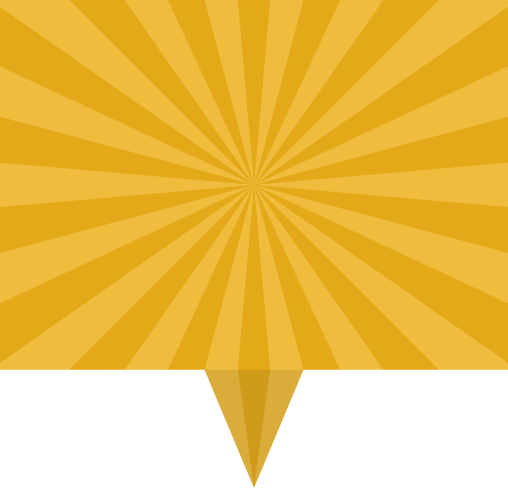 Retro text box clip art png
