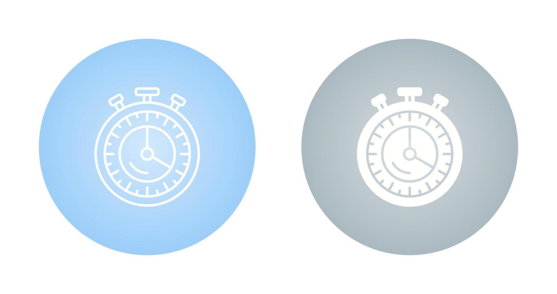 Chronometer Vector Icon